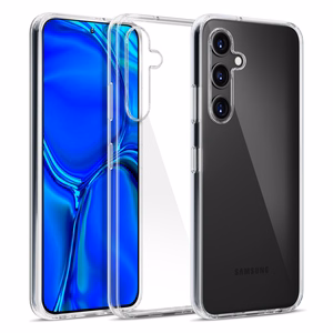 Чехол 3mk Clear Case 1,2мм Samsung S926 S24 Plus