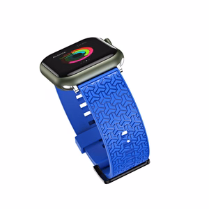 Ремешок Y браслет для Apple Watch 38 / 40 / 41 mm - синий