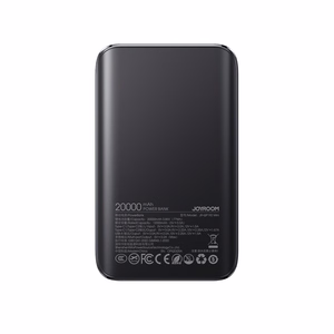 External battery Akupank Joyroom JR-QP192 Mini 22.5W 20000mAh must