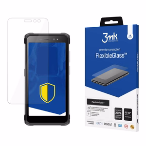 Hammer Iron 4 – 3mk FlexibleGlass telefoni ekraanikaitse