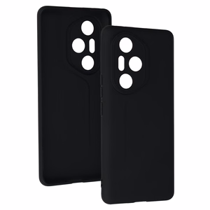 Back Ümbris MATT jaoks HONOR 300 ULTRA Must