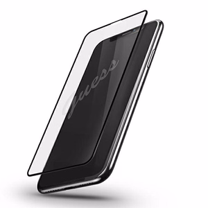 Guess закалённое стекло GUSPP12SSLTR iPhone 12 mini 5.4" Vintage Magic Logo