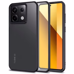 Reach Matte ümbris Xiaomi Redmi A7 4G mudelile, must