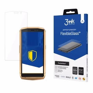 Cubot Pocket – 3mk FlexibleGlass telefoni ekraanikaitse