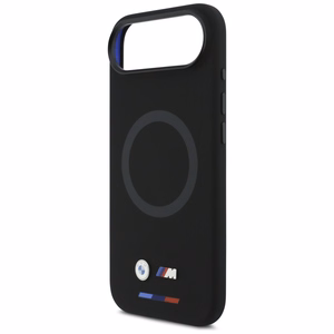 BMW M Silicon Logo MagSafe Ümbris for iPhone Air - must