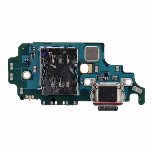 Плата зарядки для SAMSUNG S21 Ultra G998B/F (быстрая зарядка)