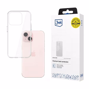 Apple iPhone 15 - 3mk Armor Ümbris