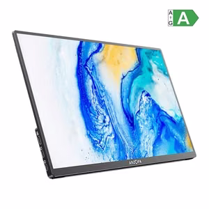 Kaasaskantav Monitor Arzopa A1 GAMUT 15,6"