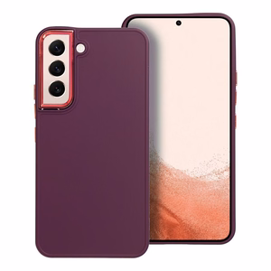 FRAME Ümbris jaoks SAMSUNG S22 lilla