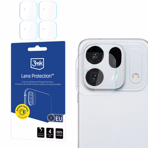 Oppo Find X10 – 3mk Lens Protection – kaamera objektiivide kaitse