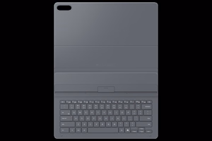 DX930UB Book Cover Keyboard Slim Samsung Galaxy Tab S11 Ultra, must