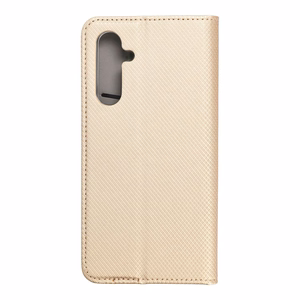 SMART Ümbris Kaaned jaoks SAMSUNG A54 5G kuldne