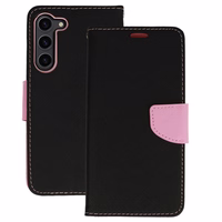 Fancy Ümbris jaoks Samsung Galaxy S23 Plus must-roosa