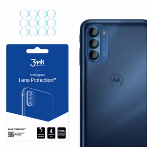 Motorola Moto G41 – 3mk Lens Protection kaamera objektiivi kaitse
