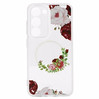Tel Protect Flower jaoks Samsung Galaxy A14 4G/5G design 2