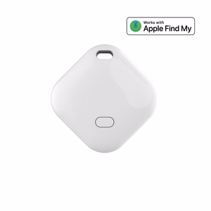 Setty locator FindMy square TFO TAG 02 white + etui