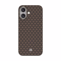 Benks Magnetic Armor Air Armor Grid Kevlar Ümbris Metal Frame 600D (A067) jaoks Iphone 17 kuldne