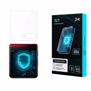 Mängukile 3mk 1UP Motorola Razr 40 Ultra (esikülg)