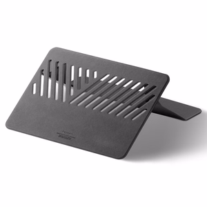 Spigen SlimFold LD201-S6 sülearvutialus, hall