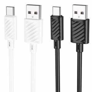 Kaabel USB A to USB C Hoco 3A 2 m X88 must