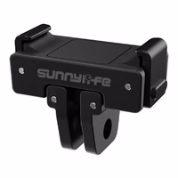 Kokkupandav Kiire-Release Adapter Sunnylife jaoks Osmo Tasku 3