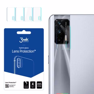Realme X7 Max 5G – 3mk Lens Protection kaamera objektiivi kaitse
