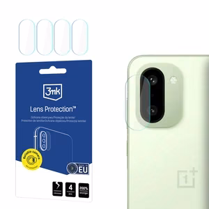 3mk Lens Protection Hybrid Klaas for the Camera Lens on the OnePlus 15R