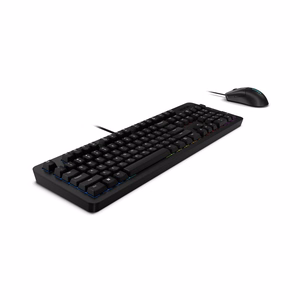 Lenovo GX31N91913 klaviatuur koos hiirega mängimiseks USB US English must