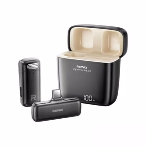 REMAX MICROPHONE K13 WITH CLIP USB-C must