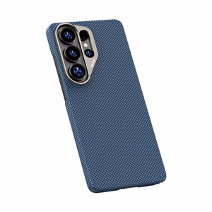 Benks Magnetic Armor Tint Kevlar 1000D (B050) for Samsung Galaxy S26 Ultra sinine