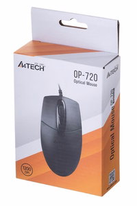 A4Tech OP-720 hiir USB Type-A optiline 800 DPI