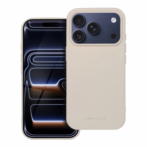 Roar Space чехол - iPhone 17 Pro Aqua White