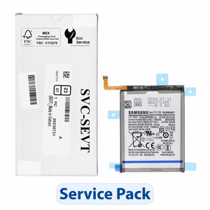 ServicePack aku EB-BN980ABY mudelile SAMSUNG Note 20 N980F/N981B GH82-23496A