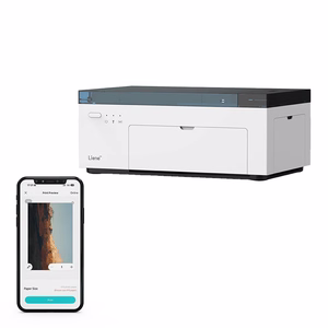 Liene Amber M100 4x6" portable photo printer