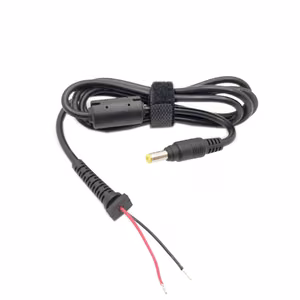 Power Supply Connector Kaabel jaoks ASUS, HP, SONY, 4.8 x 1.7mm