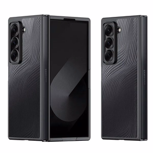 DUX DUCIS case AIMO jaoks SAMSUNG Fold 6 SE must