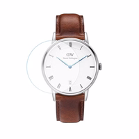 Karastatud klaas jaoks SMARTWATCH diameter 44 mm