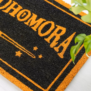 Harry Potter Alohomora uksematt, 40 × 60 cm