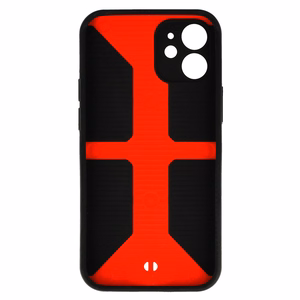 TEL PROTECT Grip чехол для Iphone 12 красный