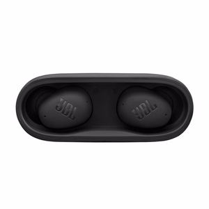 Mustad juhtmevabad kõrvaklapid JBL Wave Buds 2 ANC-ga