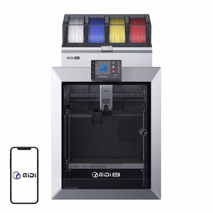 QiDi Q2 Combo 3D-printer
