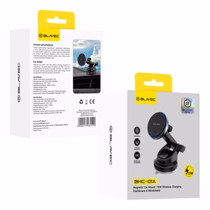 Borofone Akupank 50000mAh BJ80C Clever - 2xUSB + Type C - QC 3.0 22,5W PD 20W must (damaged packaging)