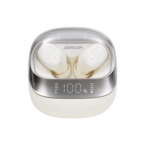Bluetooth vabakäeseade Joyroom JR-DB2, valge (Bluetooth 5.3)
