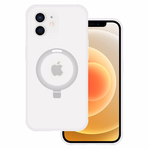 Tel Protect Magical Magsafe Alus Ümbris jaoks Iphone 11 hõbedane