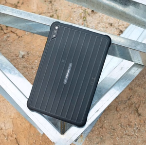 Ulefone RugKing Pad 2 Pro tahvelarvuti, 8 GB/128 GB, LTE, must