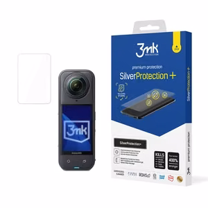 Insta360 X5 – 3mk SilverProtection+ telefoni ekraanikaitse