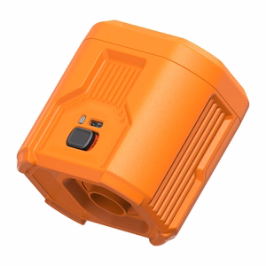 Flextail Evo pump (oranž)