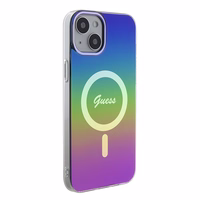 Guess IML Iridescent MagSafe ümbris jaoks iPhone 15 / 14 / 13 6.1" - multicolor