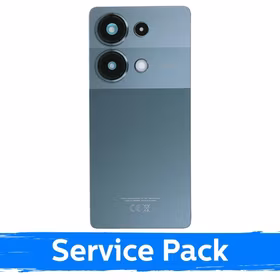 Tagakaas ühilduv Xiaomi Redmi Note 13 Pro 4G / Forest Green / (Service Pack)