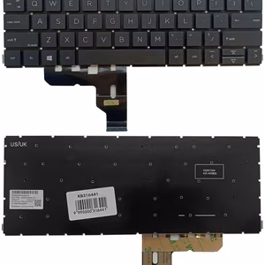 Klaviatuur HP Probook 430 G8, 430 G9, 435 G7, 435 G8, US